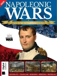 History of War: Book of The Napoleonic Wars - Ed. 7 2024