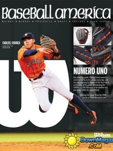 Baseball America - 11 March 2016