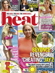 Heat UK - May 7, 2016