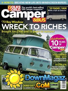 VW Camper & Bus - 12.2017