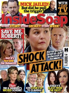 Inside Soap UK - 15.09.2018