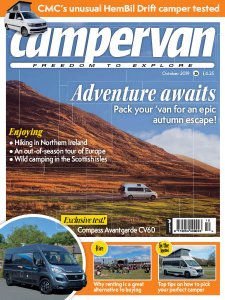 Campervan - 10.2019