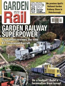 Garden Rail - 04.2018