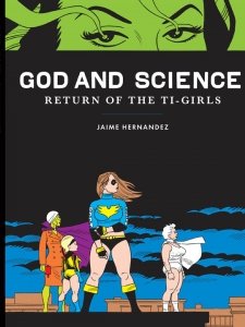 God and Science – Return of the Ti-Girls