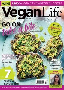 Vegan Life - 05.2021