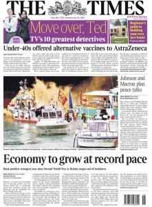 The Times - 7.05.2021