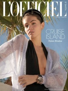 L'Officiel ST Barth - Winter/Summer 2022