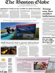 The Boston Globe - 07.19.2023