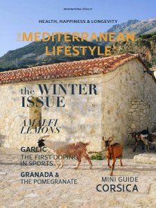 The Mediterranean Lifestyle - 12/01 2024