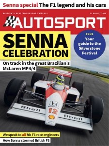 Autosport - 22.08.2024