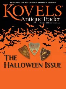 Kovels Antique Trader - 10.2025