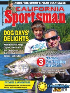 California Sportsman USA - August 2015