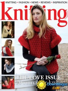 Knitting - February 2016