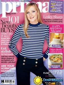 Prima UK - May 2016