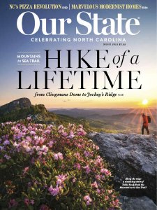 Our State: Celebrating North Carolina - 03.2019