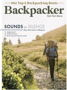 Backpacker - 09/10 2021