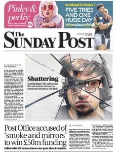 The Sunday Post - 12.02.2023