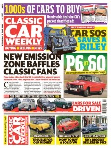 Classic Car Weekly - 5.04.2023