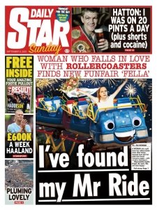 Daily Star Sunday - 3.09.2023