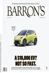 Barron's - 05.27.2024