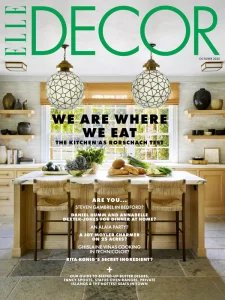 Elle Decor USA - 10.2025