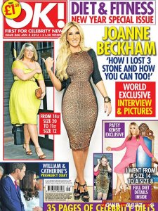 OK! First for Celebrity News N.860 - January 08, 2013