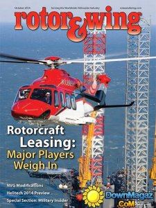 Rotor & Wing - October 2014