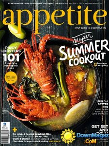 appetite - April 2016