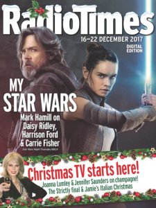 Radio Times - 16.12.2017