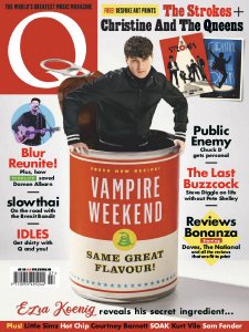 Q Magazine - 07.2019