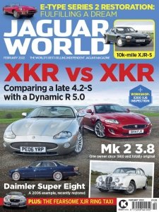 Jaguar World - 02.2022