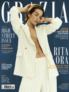 Grazia UK - 1.04.2024