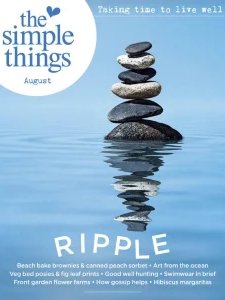 The Simple Things - 08.2025