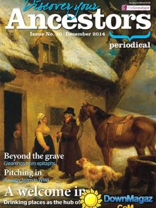 Discover Your Ancestor - December 2014