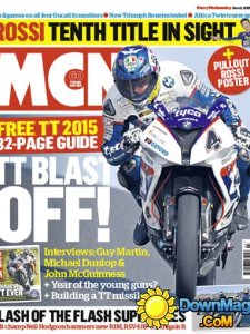 MCN - 3 June 2015