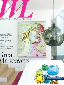 Western Living - April 2016