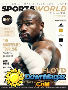 Sports World - Spring 2017