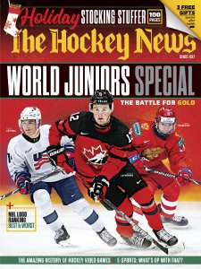 The Hockey News - World Juniors 2019