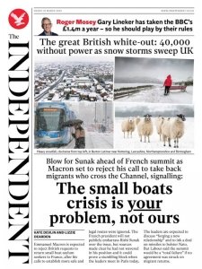 The Independent - 10.03.2023