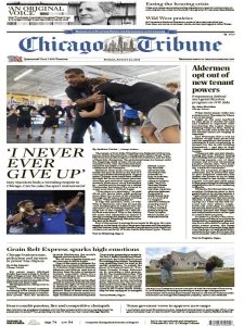 Chicago Tribune - 08.24.2025