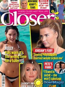 Closer UK – 27 September 2014