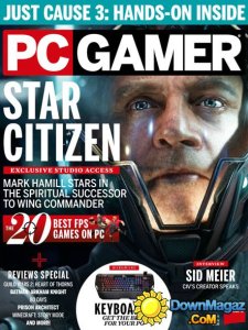 PC Gamer USA - January 2016