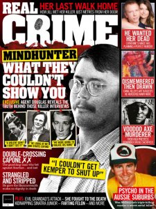 Real Crime - Issue 33 2018