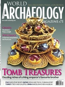 Current World Archaeology - 06/07 2015