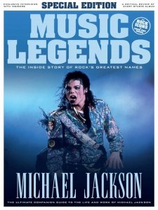 Music Legends - Michael Jackson 2020