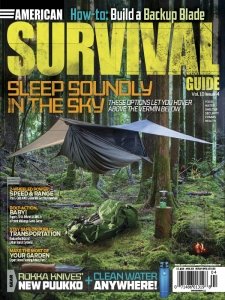 American Survival Guide - 04.2021