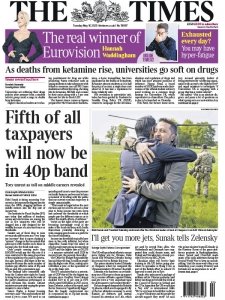 The Times - 16.05.2023