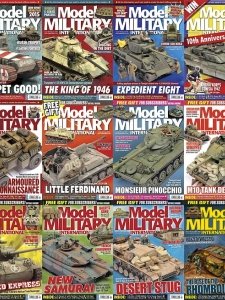 Model Military International - 2016 Full Year