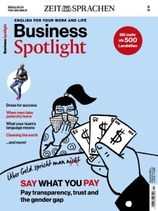 Business Spotlight - Is. 12 2023