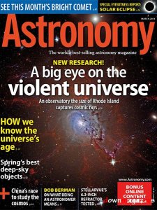 Astronomy USA - March 2013